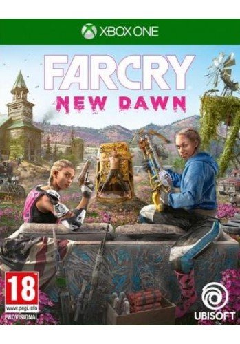 Far Cry New Dawn - XBOX ONE(Usado)